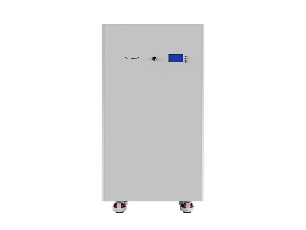 Large Capacity 51.2V 300Ah Intelligent Lithium Battery Wall-Mount