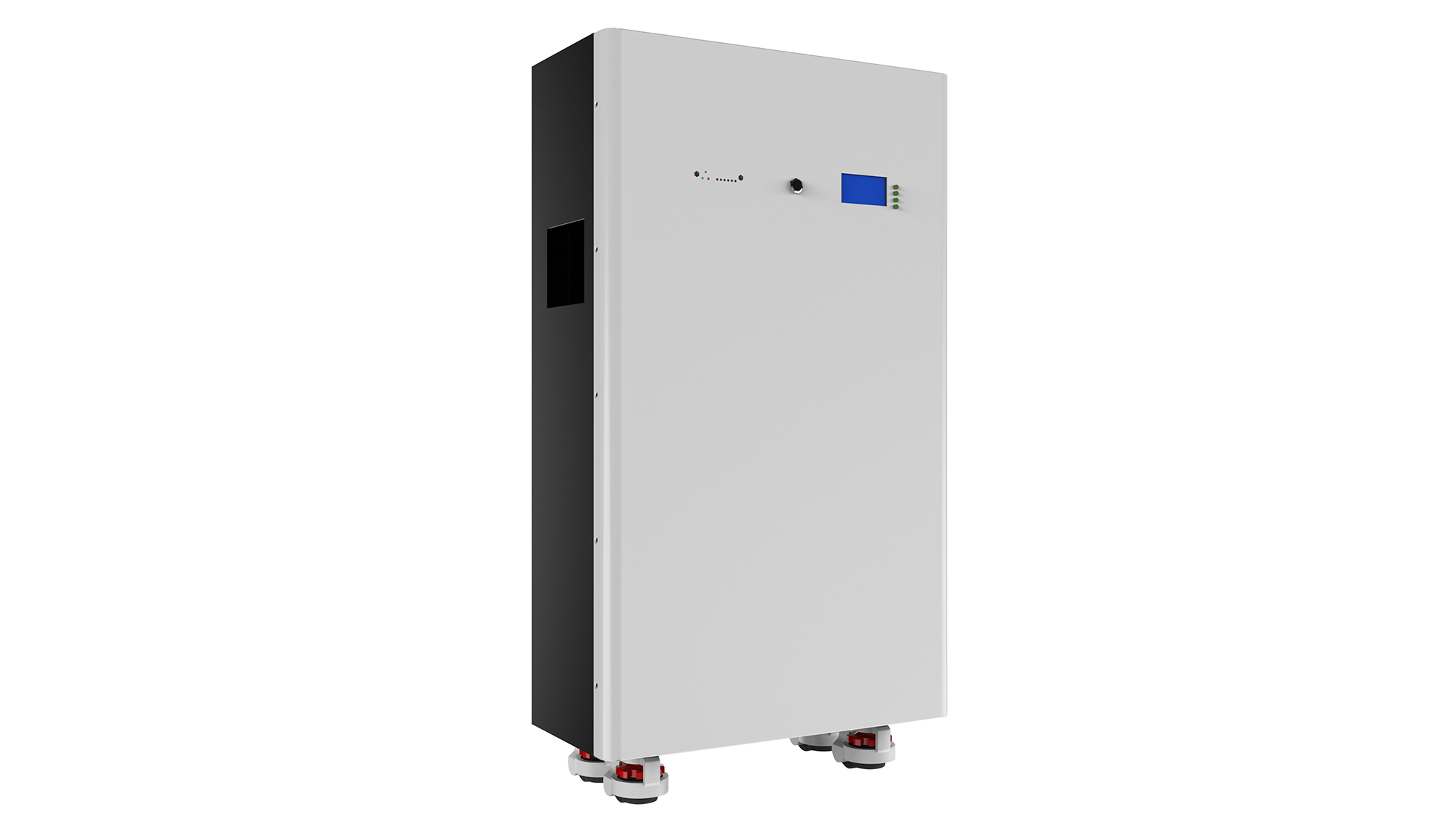 Large Capacity 51.2V 300Ah Intelligent Wall-Mount Lithium Battery