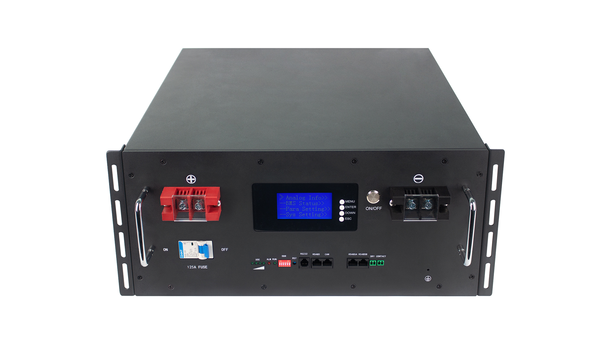 High Demand 51.2V 200Ah Rack - mount High-capacity Lithium Battery