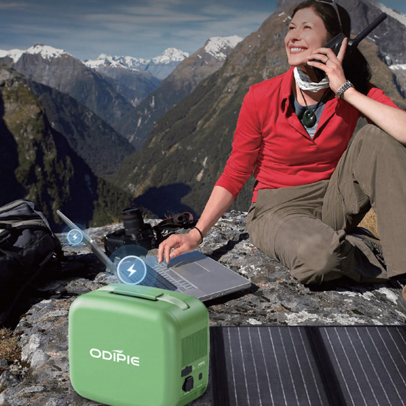 Portable Power Station