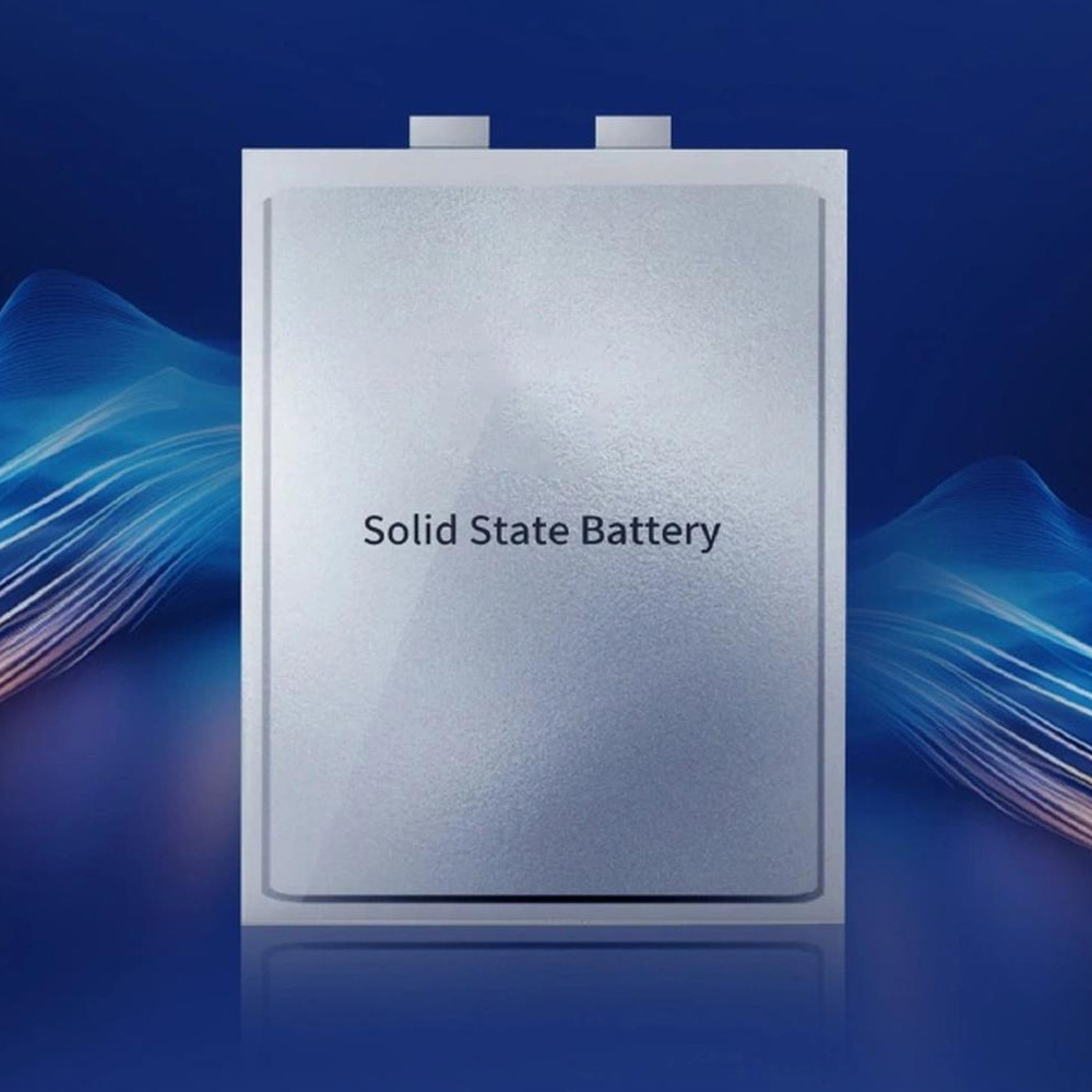 Solid State Battery